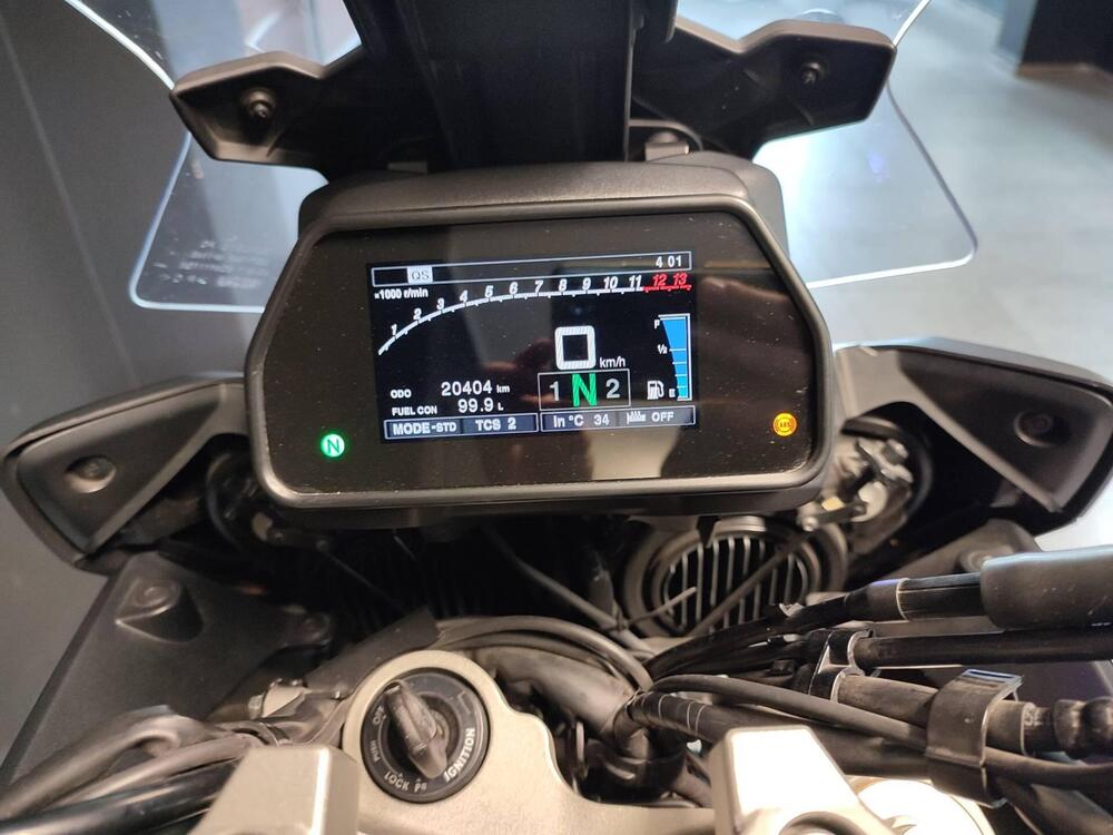 Yamaha Tracer 900 GT (2018 - 20) (5)