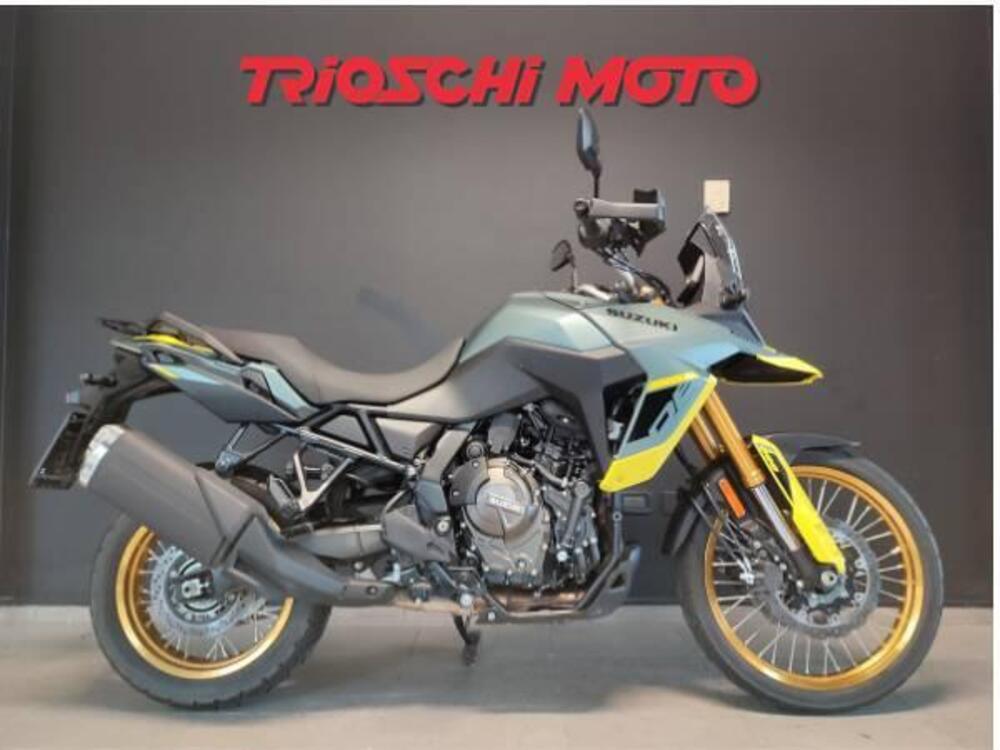 Suzuki V-Strom 800DE (2023 - 24)