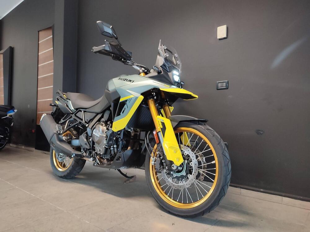 Suzuki V-Strom 800DE (2023 - 24) (4)