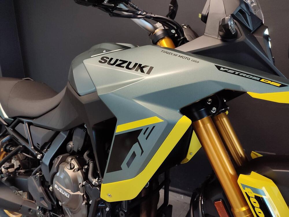 Suzuki V-Strom 800DE (2023 - 24) (5)