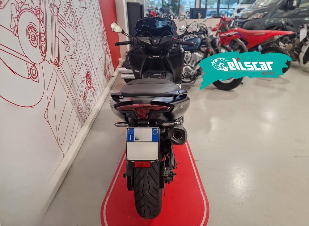 Yamaha T-Max 560 (2020 - 21) (5)