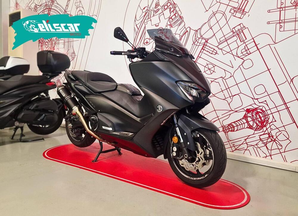 Yamaha T-Max 560 (2020 - 21) (2)