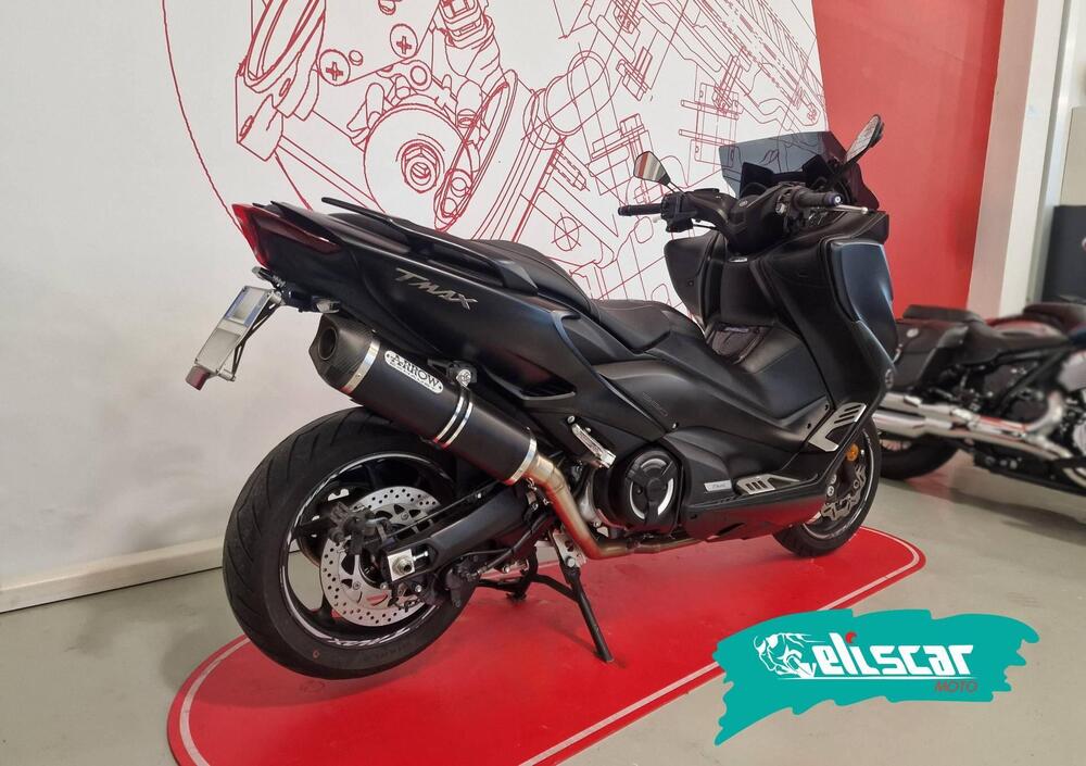 Yamaha T-Max 560 (2020 - 21) (4)