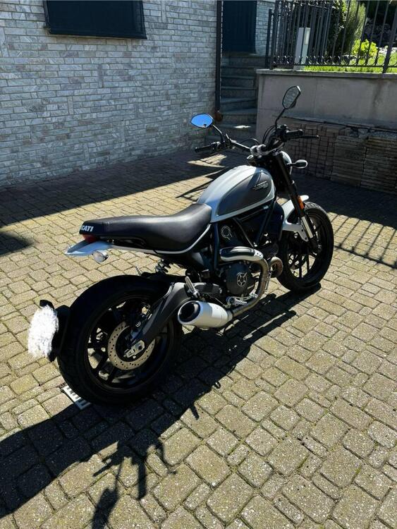 Ducati Scrambler 800 Icon (2017 - 20) (3)