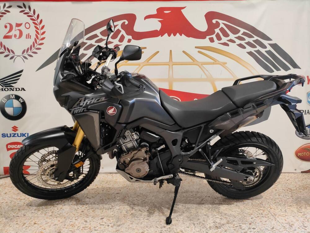 Honda Africa Twin CRF 1000L (2018 - 19)