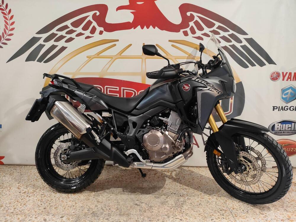 Honda Africa Twin CRF 1000L (2018 - 19) (2)