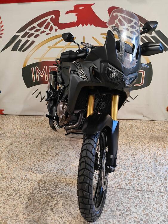 Honda Africa Twin CRF 1000L (2018 - 19) (3)