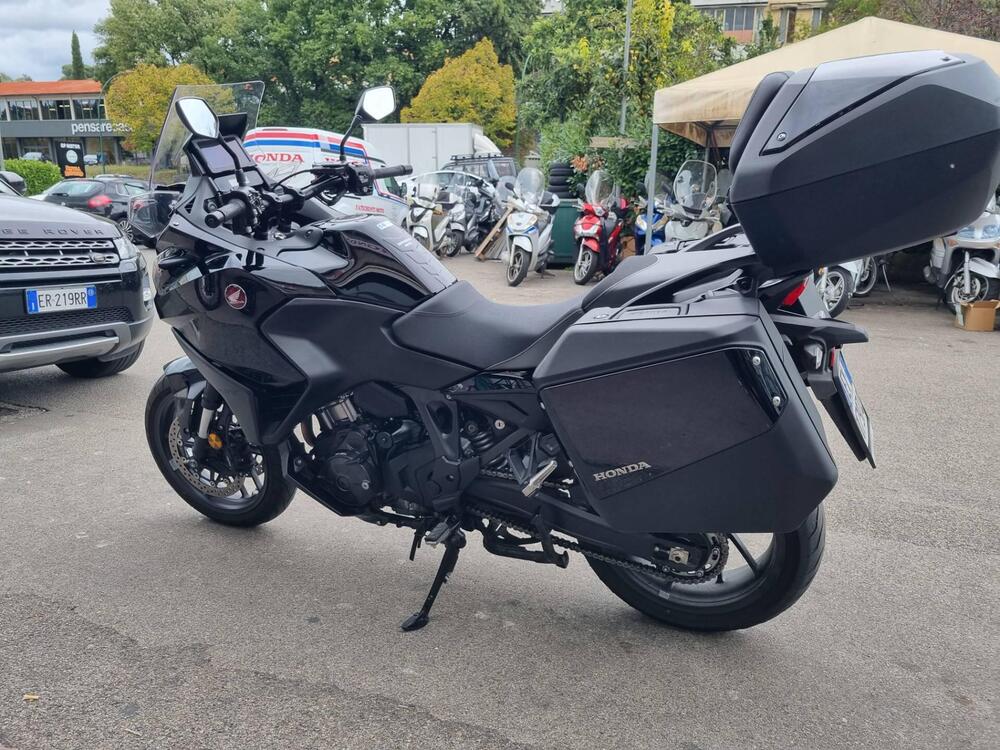 Honda NT 1100 Urban DCT (2022 - 24) (4)