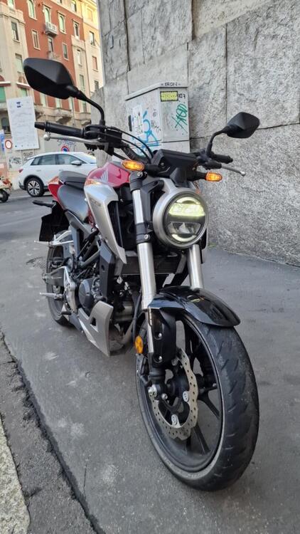 Honda CB 125 R (2018 - 20)