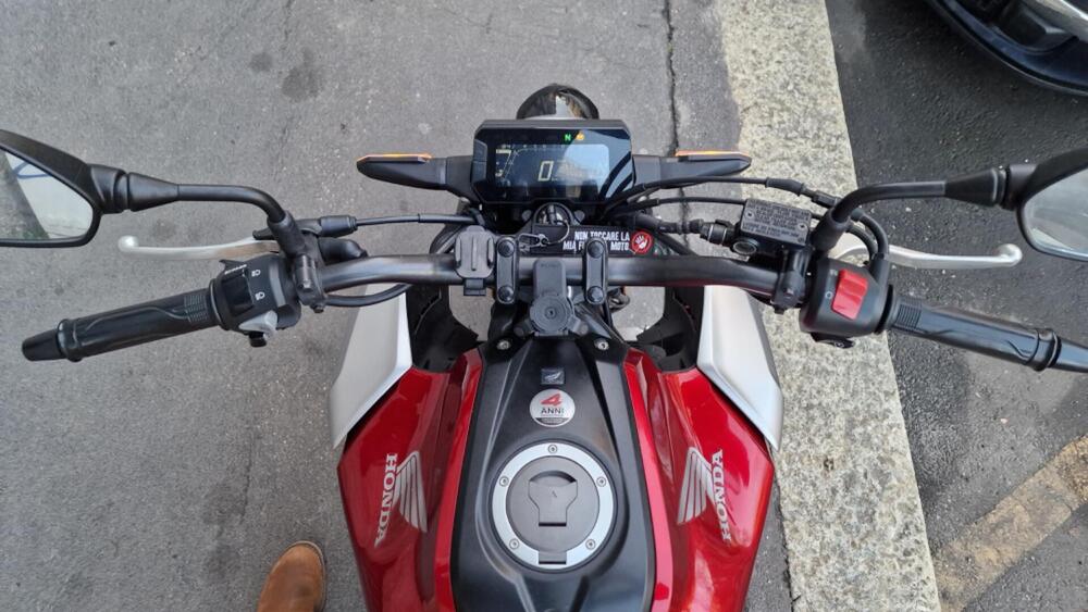 Honda CB 125 R (2018 - 20) (3)