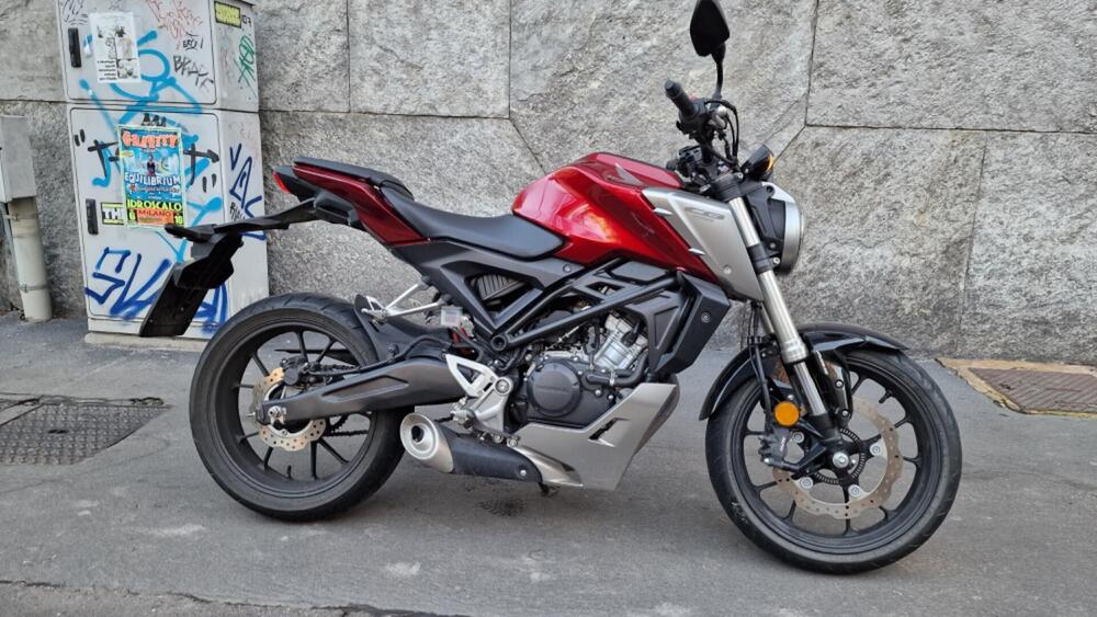 Honda CB 125 R (2018 - 20) (5)