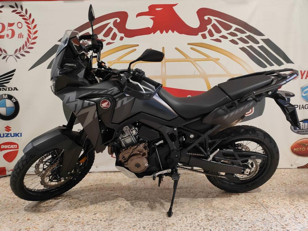 Honda Africa Twin CRF 1100L (2022 - 23)