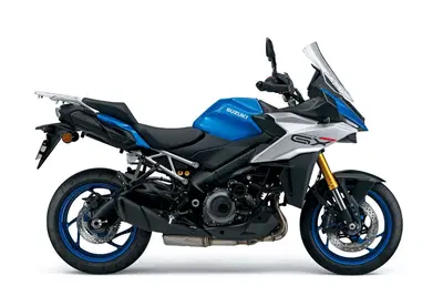 Suzuki GSX-S1000GX (2024 - 26) nuova