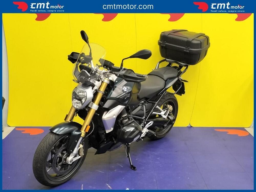 Bmw R 1250 R (2019 - 20) (2)