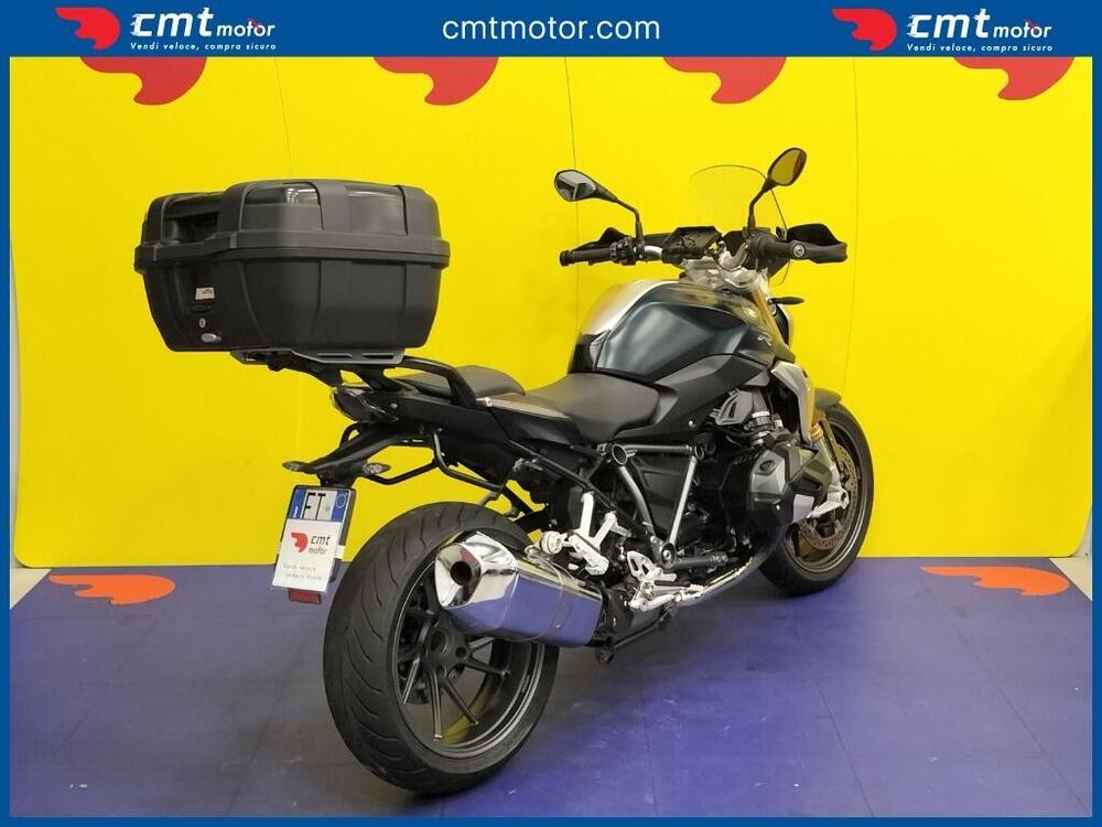 Bmw R 1250 R (2019 - 20) (4)