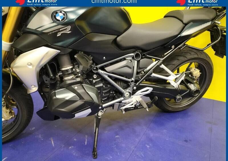 Vendo Bmw R 1250 R (2019 - 20) usata a Mantova (codice Vendo Bmw R 1250 R (2019 - 20) usata a Mantova (codice