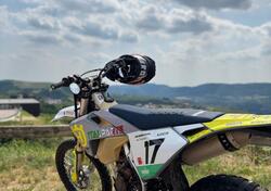 Husqvarna FE 350 (2018) usata