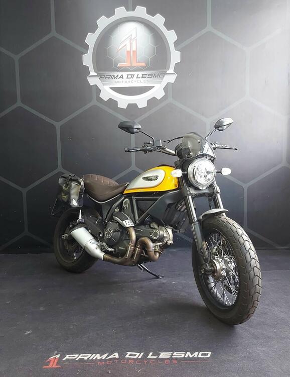 Ducati Scrambler 800 Icon (2015 - 16) (3)