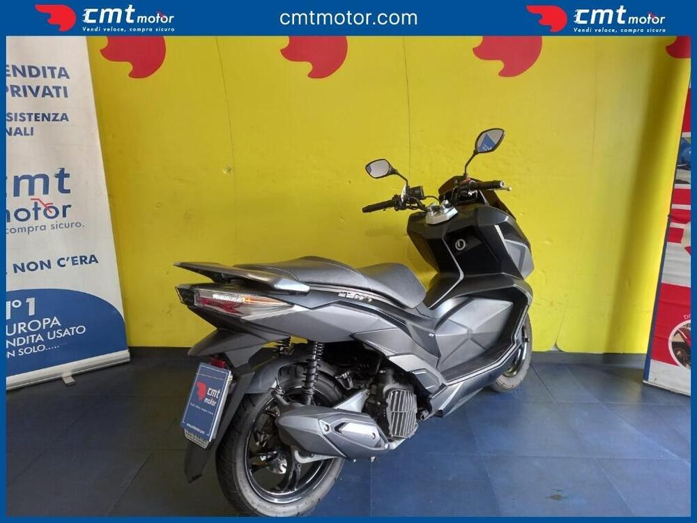 Sym Jet X 125 (2021 - 24) (4)