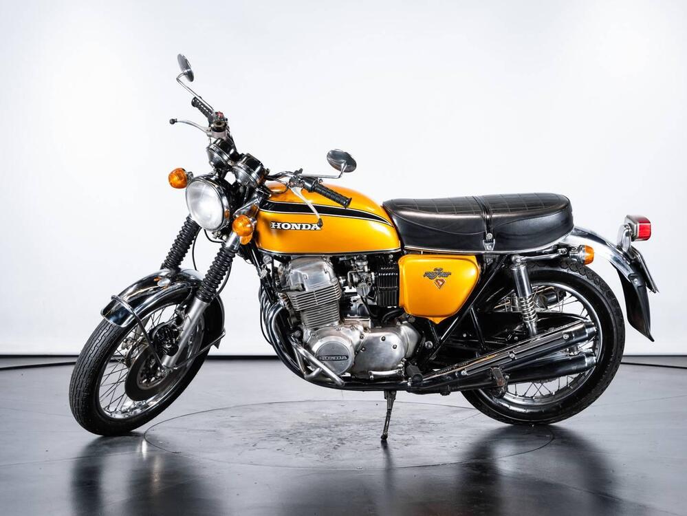 Honda CB 750 FOUR K2