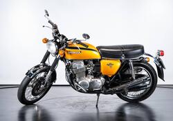 Honda CB 750 FOUR K2 d'epoca