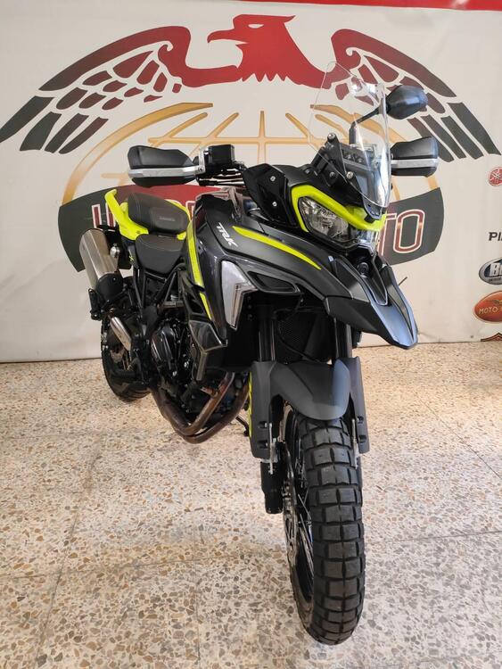 Benelli TRK 702X (2023 - 24) (3)