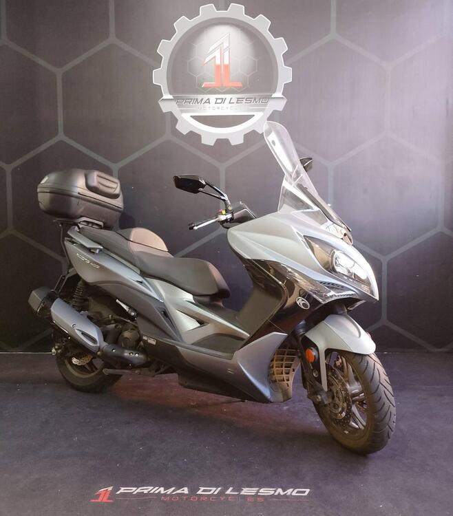 Kymco Xciting 400i ABS (2012 - 17) (3)