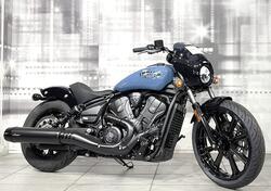 Indian Scout 1250 Sport (2025) nuova