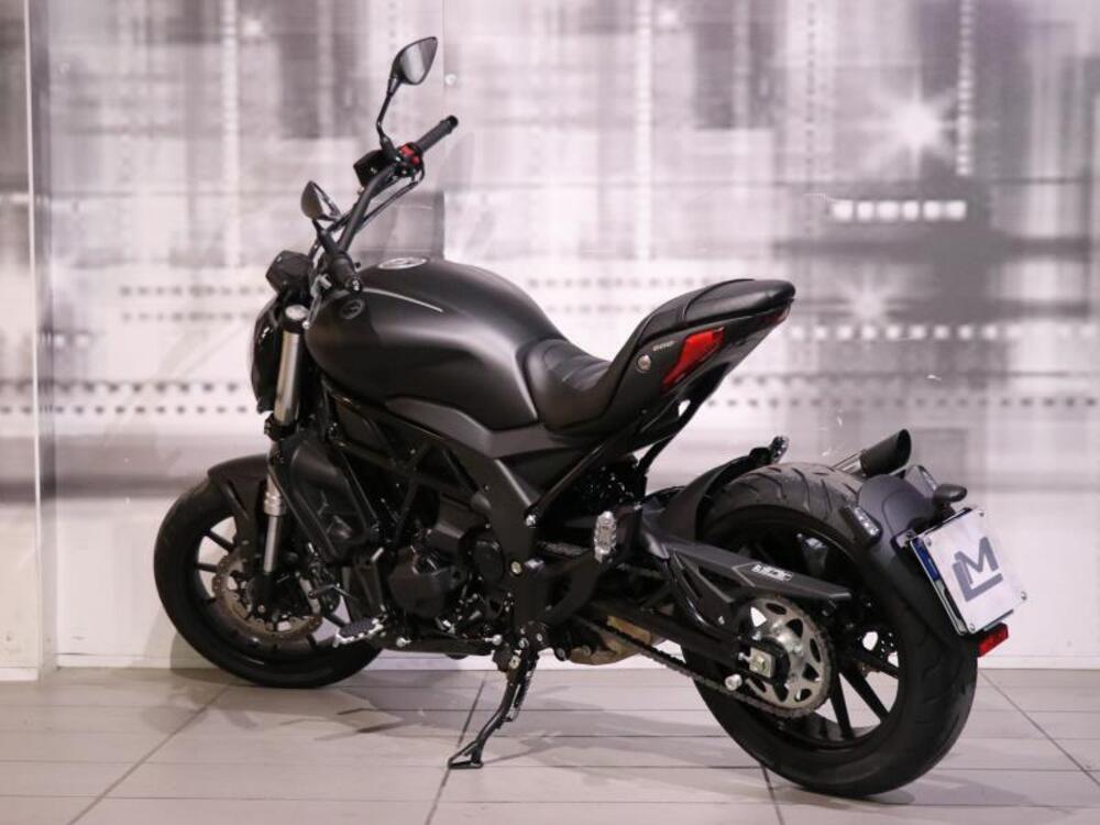 Benelli 502 C (2019 - 20) (2)