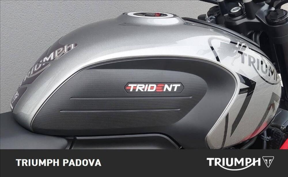 Triumph Trident 660 (2021 - 24) (4)