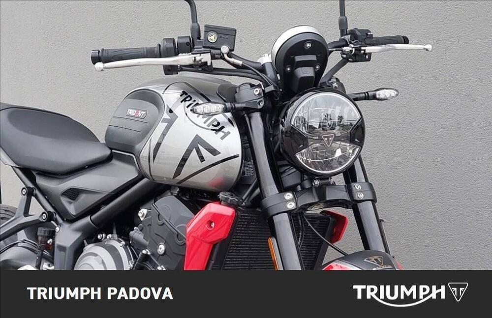 Triumph Trident 660 (2021 - 24) (5)