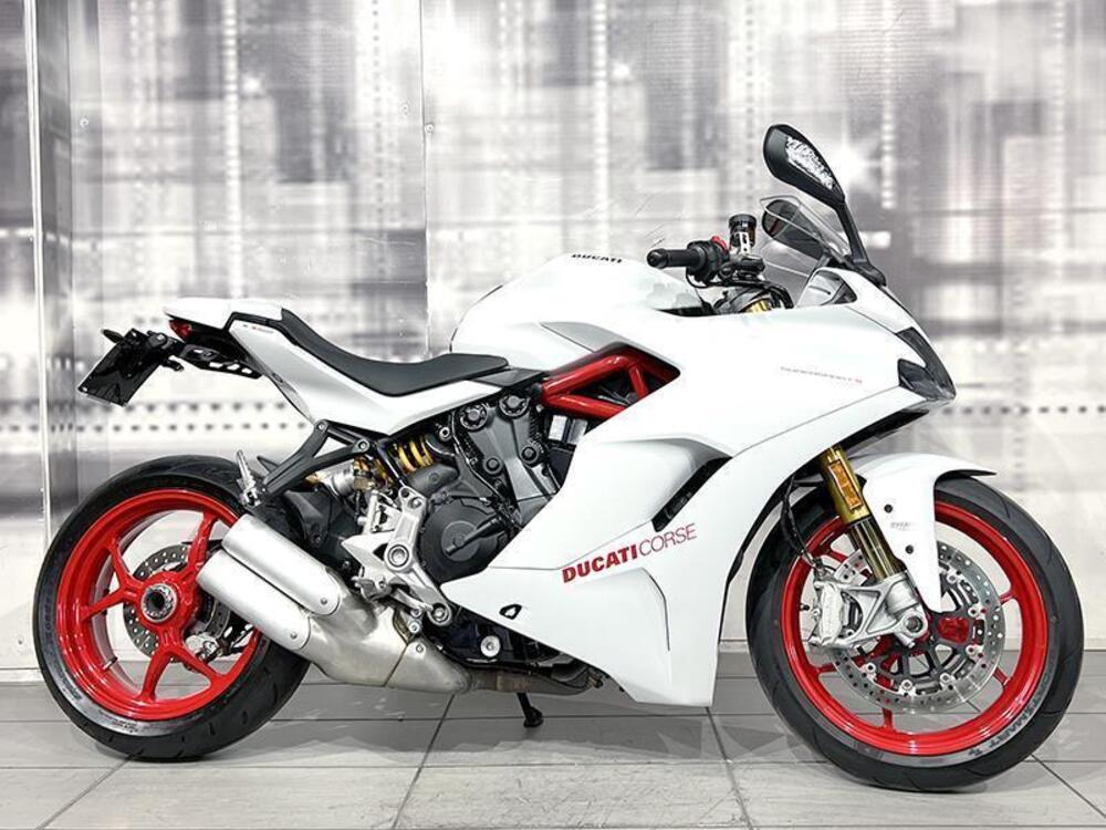 Ducati SuperSport 939 S (2017 - 20)