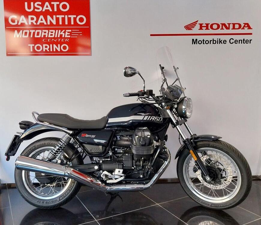 Moto Guzzi V7 Special (2021 - 24)