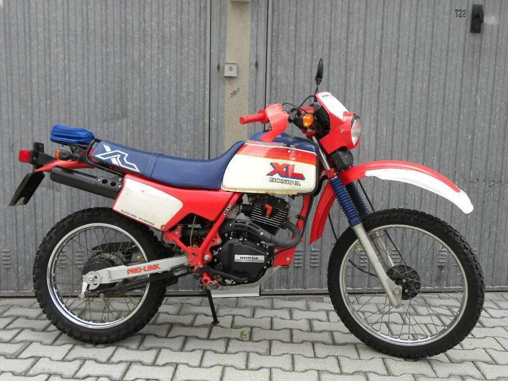 Honda XL 200 PD (1985 - 91) (2)