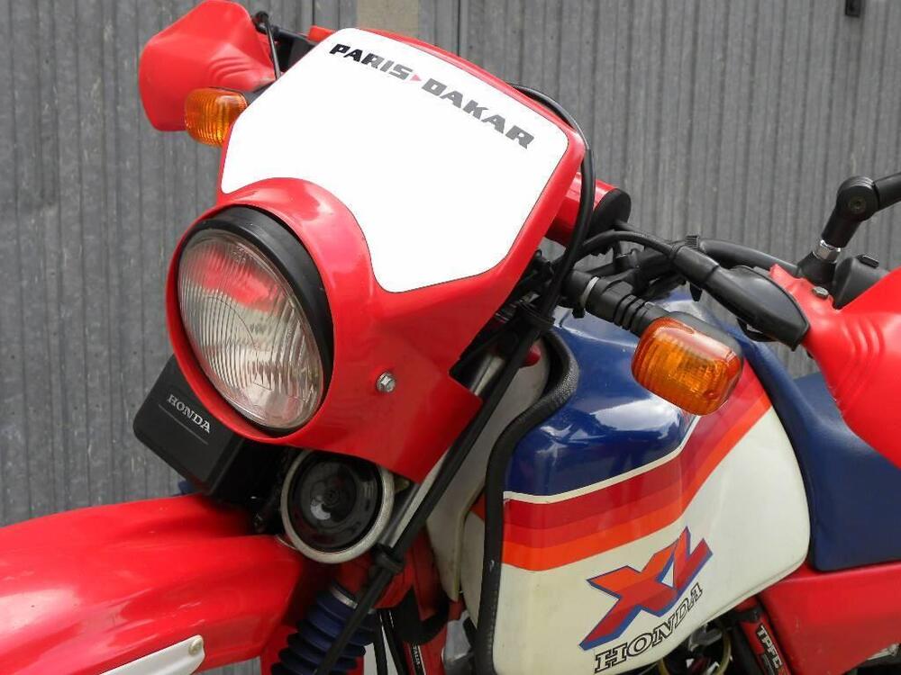 Honda XL 200 PD (1985 - 91) (3)