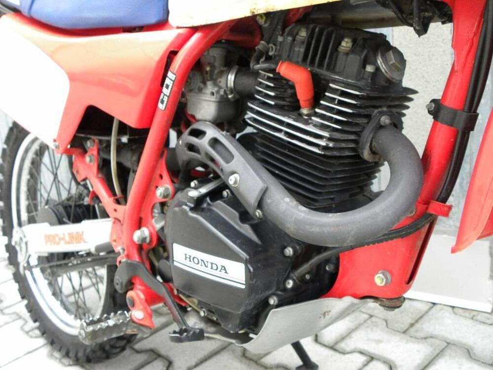 Honda XL 200 PD (1985 - 91) (4)