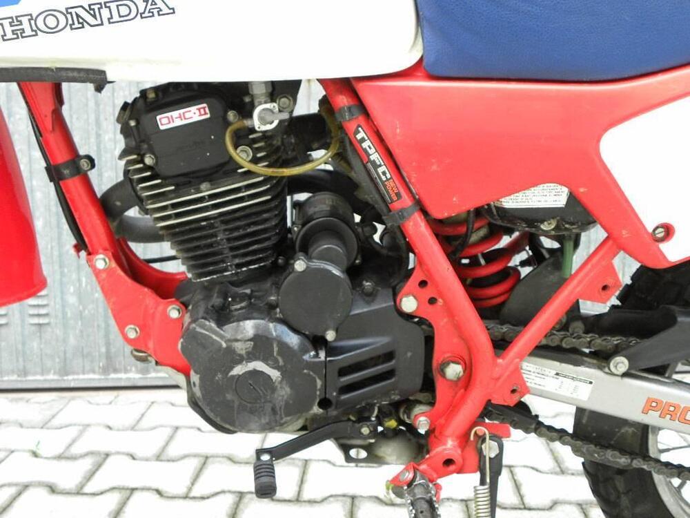 Honda XL 200 PD (1985 - 91) (5)