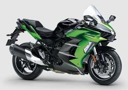 Kawasaki Ninja 1000 H2 SX SE (2023 - 25) nuova