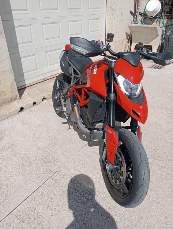 Ducati Hypermotard 950 (2019 - 20)