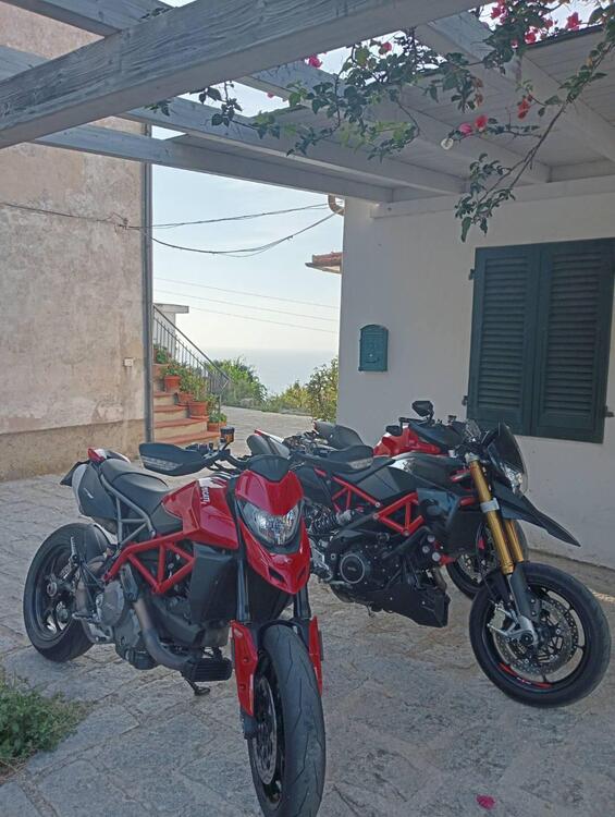 Ducati Hypermotard 950 (2019 - 20) (3)