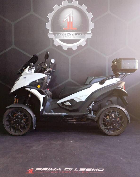 Quadro Qooder 400 (2018 - 19) (2)