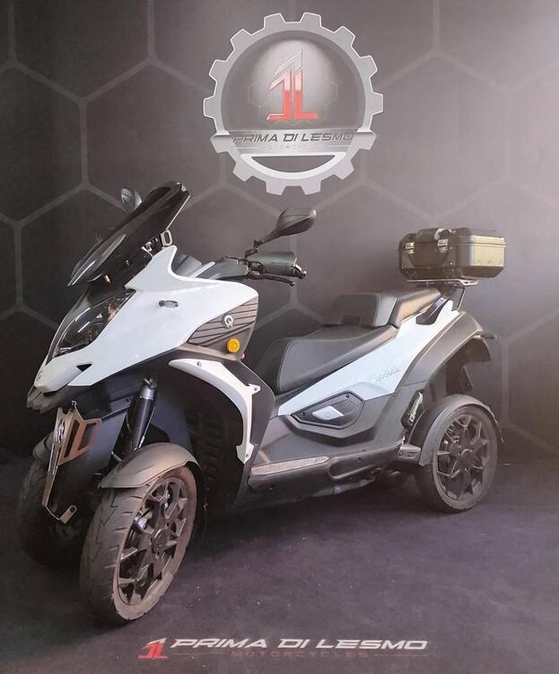 Quadro Qooder 400 (2018 - 19) (3)