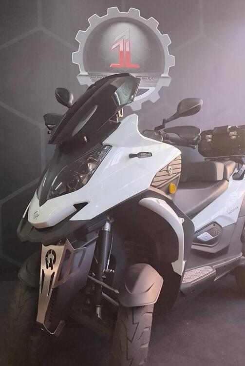 Quadro Qooder 400 (2018 - 19) (5)