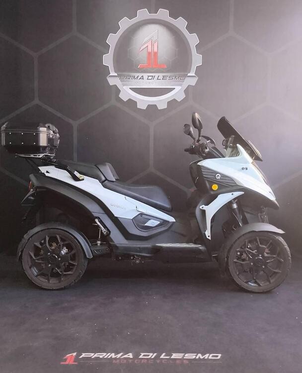 Quadro Qooder 400 (2018 - 19)