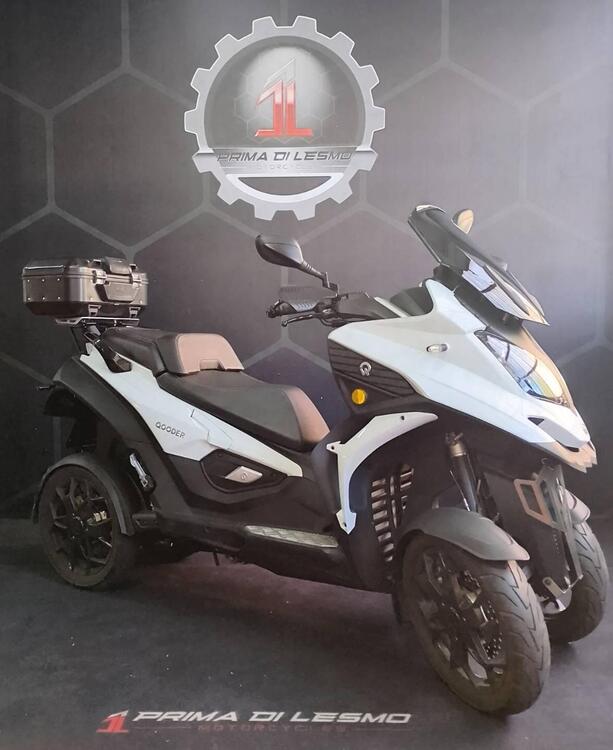 Quadro Qooder 400 (2018 - 19) (4)