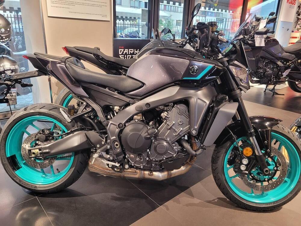 Yamaha MT-09 (2024 - 25)