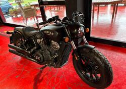 Indian Scout Bobber (2021 - 24) usata