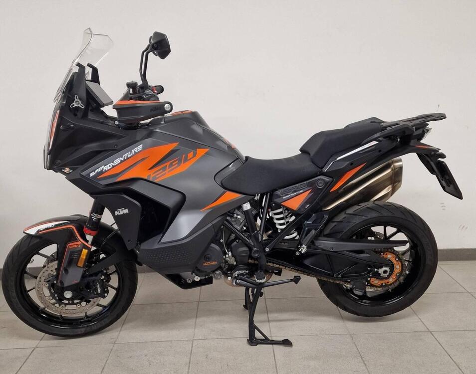 KTM 1290 Super Adventure S (2021)