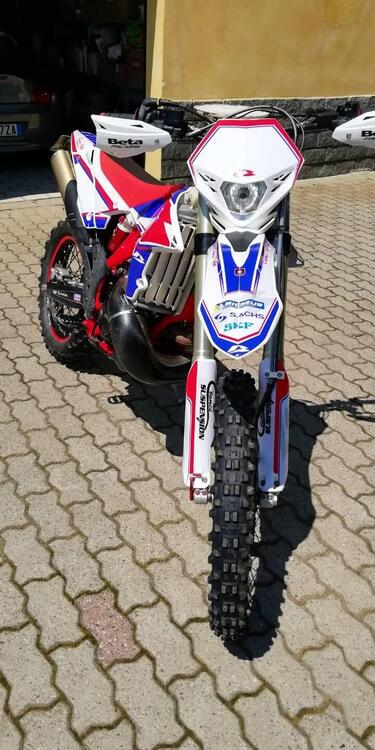 Betamotor RR 300 2T Enduro Racing (2019) (2)