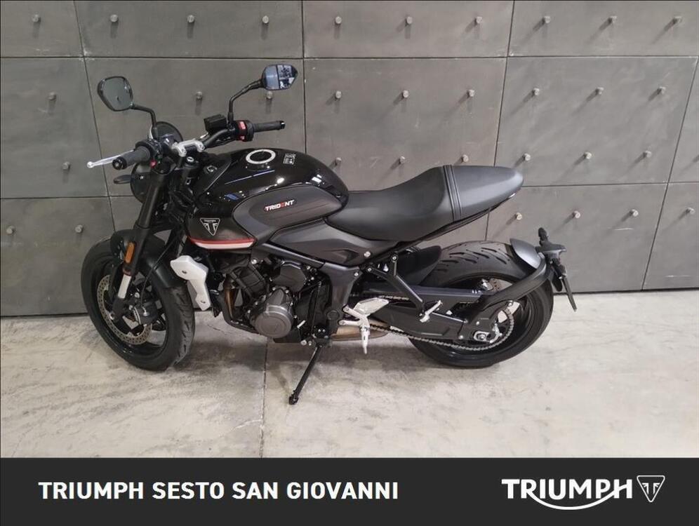 Triumph Trident 660 (2021 - 24) (2)